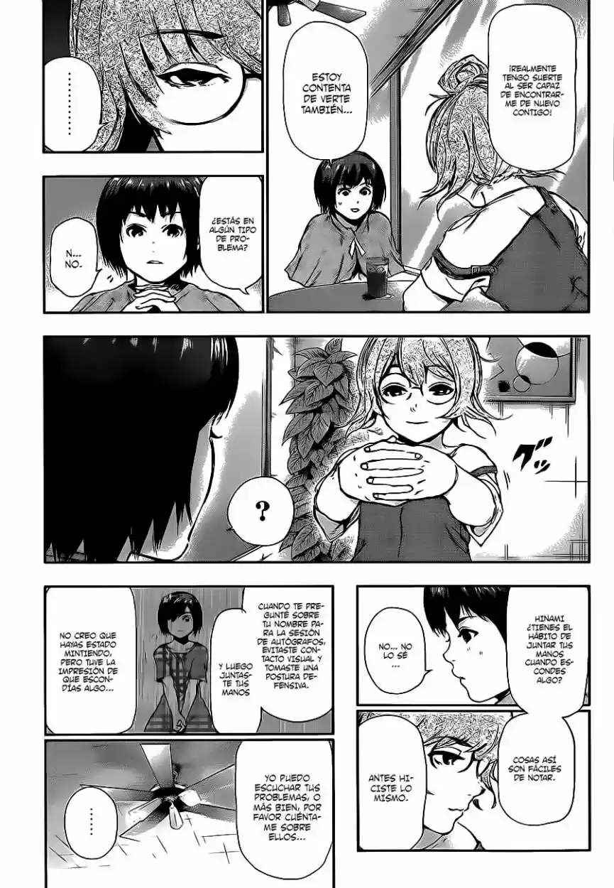 Tokyo Ghoul (2011) - Capítulo 114 - Página 9 - LectorTMOo