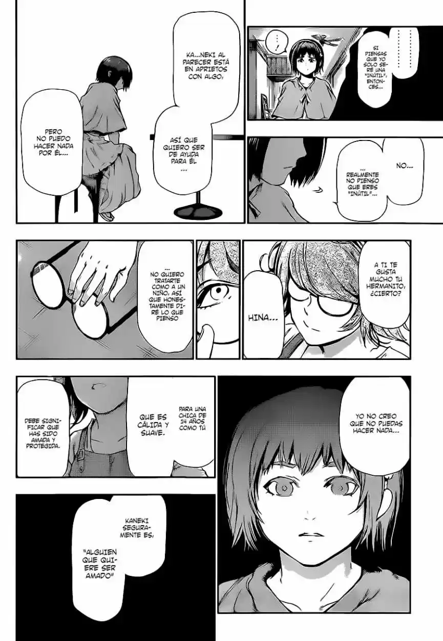 Tokyo Ghoul (2011) - Capítulo 114 - Página 10 - LectorTMOo