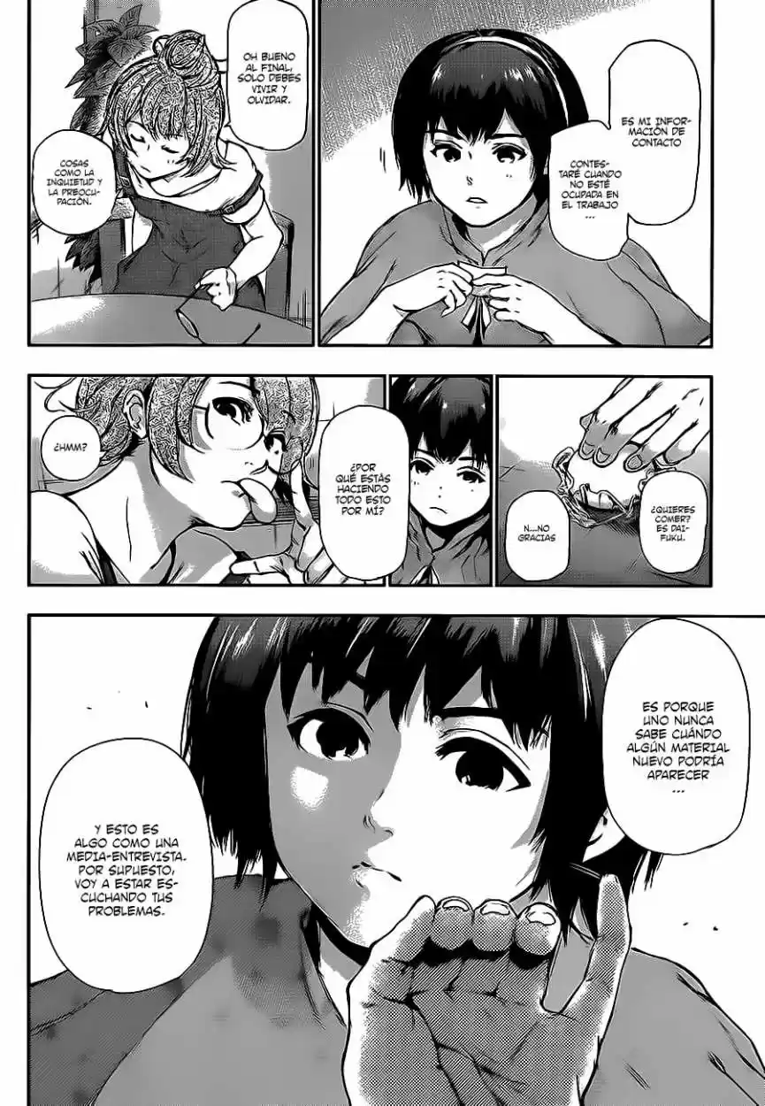 Tokyo Ghoul (2011) - Capítulo 114 - Página 12 - LectorTMOo