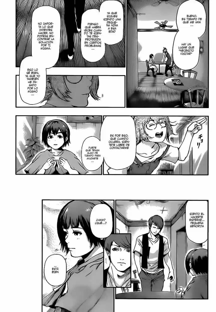 Tokyo Ghoul (2011) - Capítulo 114 - Página 13 - LectorTMOo