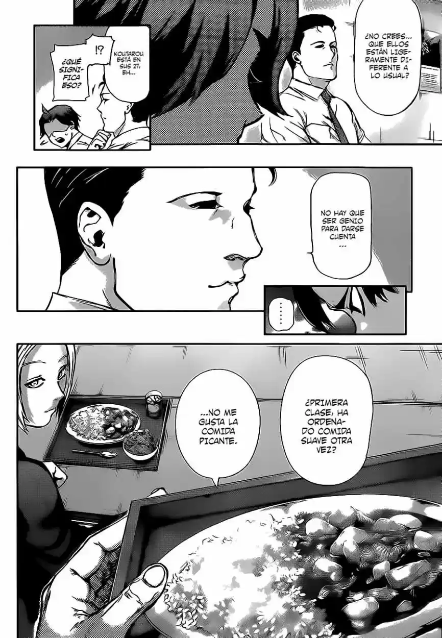 Tokyo Ghoul (2011) - Capítulo 114 - Página 16 - LectorTMOo