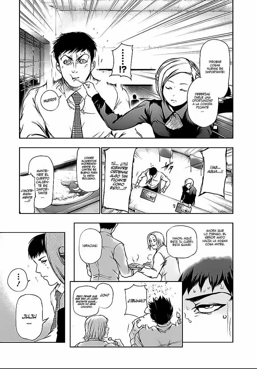 Tokyo Ghoul (2011) - Capítulo 114 - Página 17 - LectorTMOo