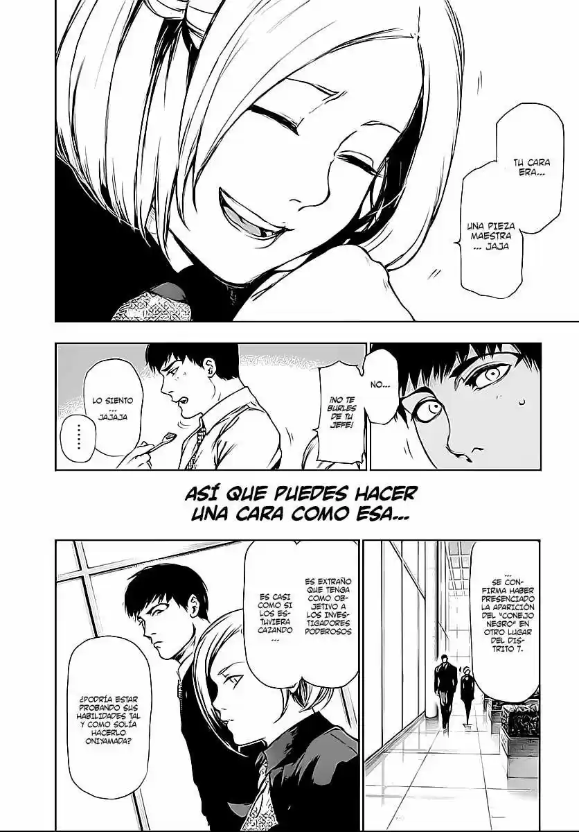 Tokyo Ghoul (2011) - Capítulo 114 - Página 18 - LectorTMOo