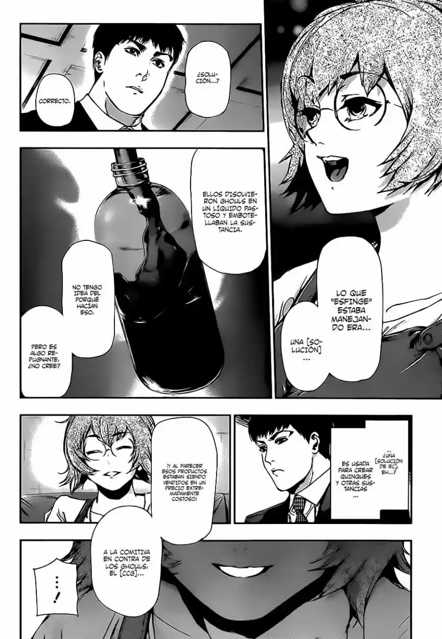 Tokyo Ghoul (2011) - Capítulo 115 - Página 8 - LectorTMOo