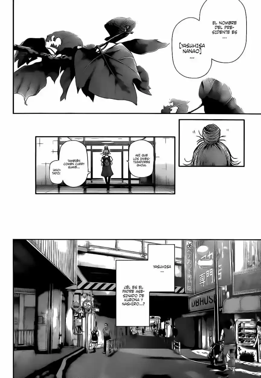 Tokyo Ghoul (2011) - Capítulo 115 - Página 10 - LectorTMOo