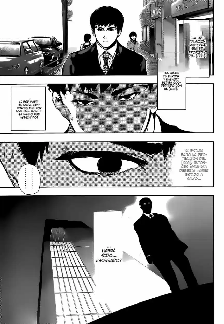 Tokyo Ghoul (2011) - Capítulo 115 - Página 11 - LectorTMOo