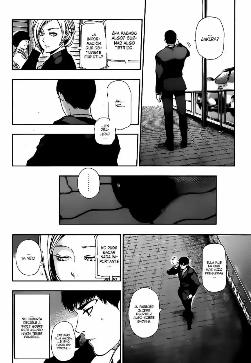 Tokyo Ghoul (2011) - Capítulo 115 - Página 13 - LectorTMOo