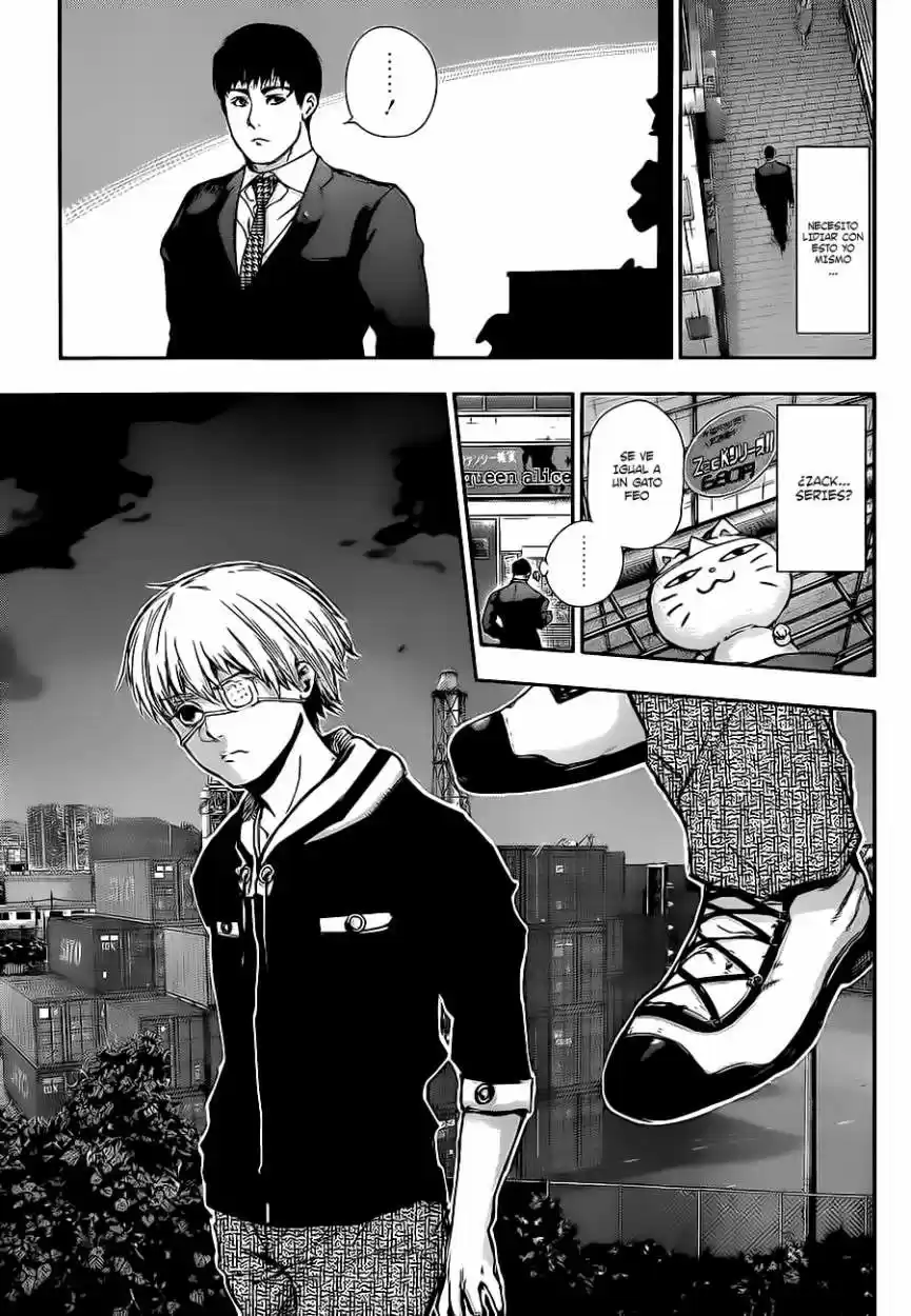 Tokyo Ghoul (2011) - Capítulo 115 - Página 14 - LectorTMOo