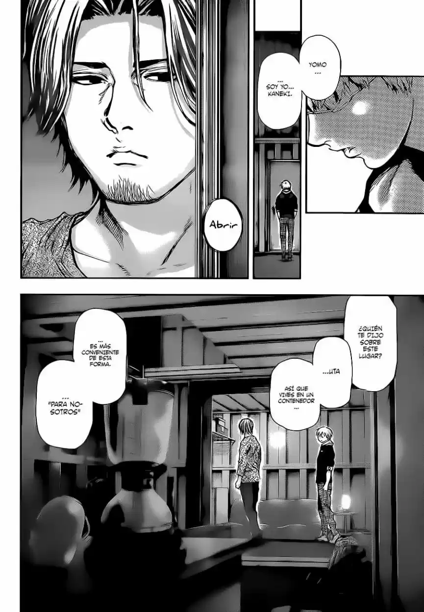 Tokyo Ghoul (2011) - Capítulo 115 - Página 15 - LectorTMOo