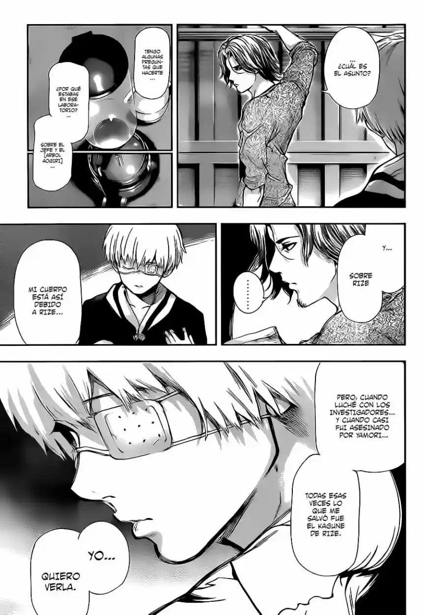 Tokyo Ghoul (2011) - Capítulo 115 - Página 16 - LectorTMOo