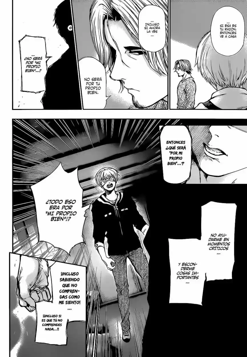 Tokyo Ghoul (2011) - Capítulo 115 - Página 17 - LectorTMOo