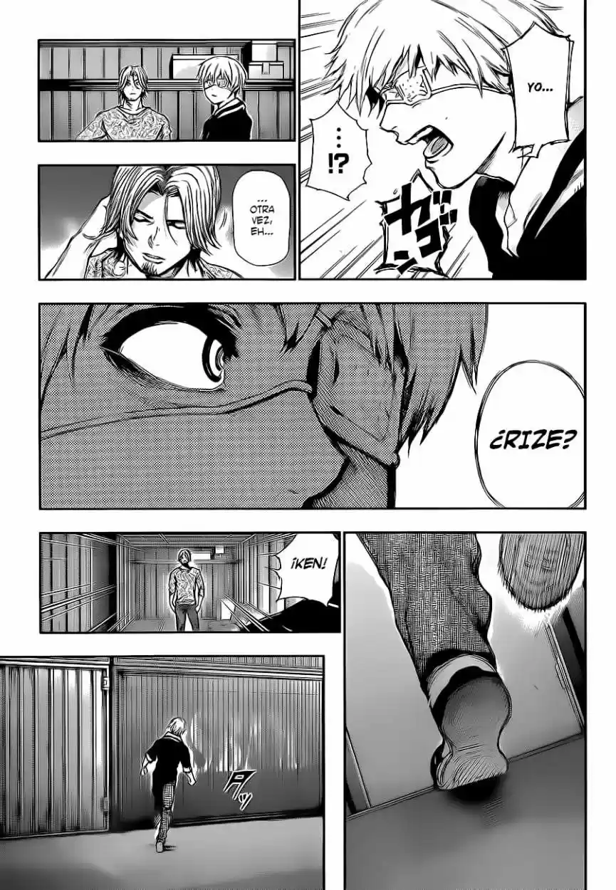 Tokyo Ghoul (2011) - Capítulo 115 - Página 18 - LectorTMOo
