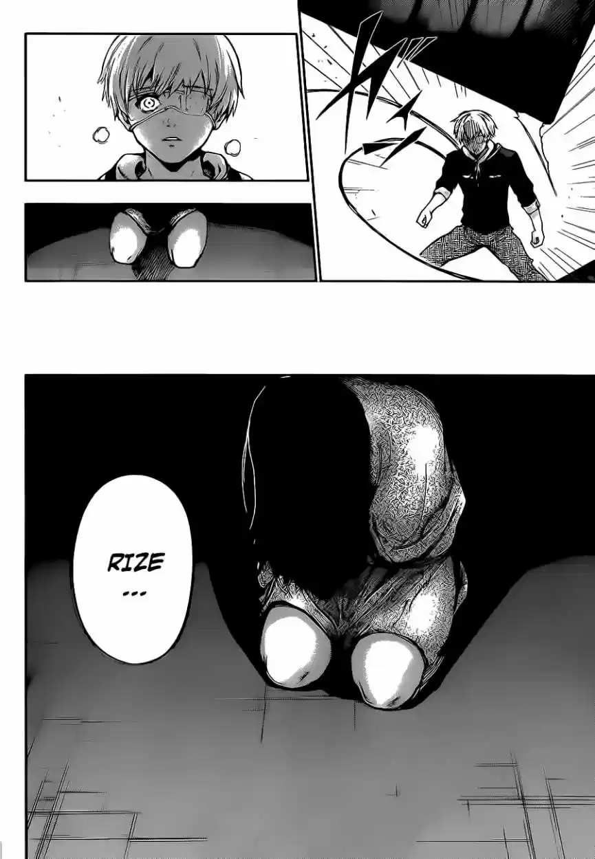 Tokyo Ghoul (2011) - Capítulo 115 - Página 19 - LectorTMOo