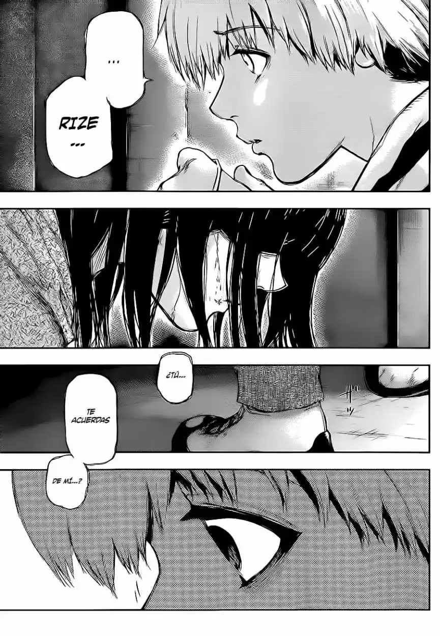Tokyo Ghoul (2011) - Capítulo 116 - Página 5 - LectorTMOo