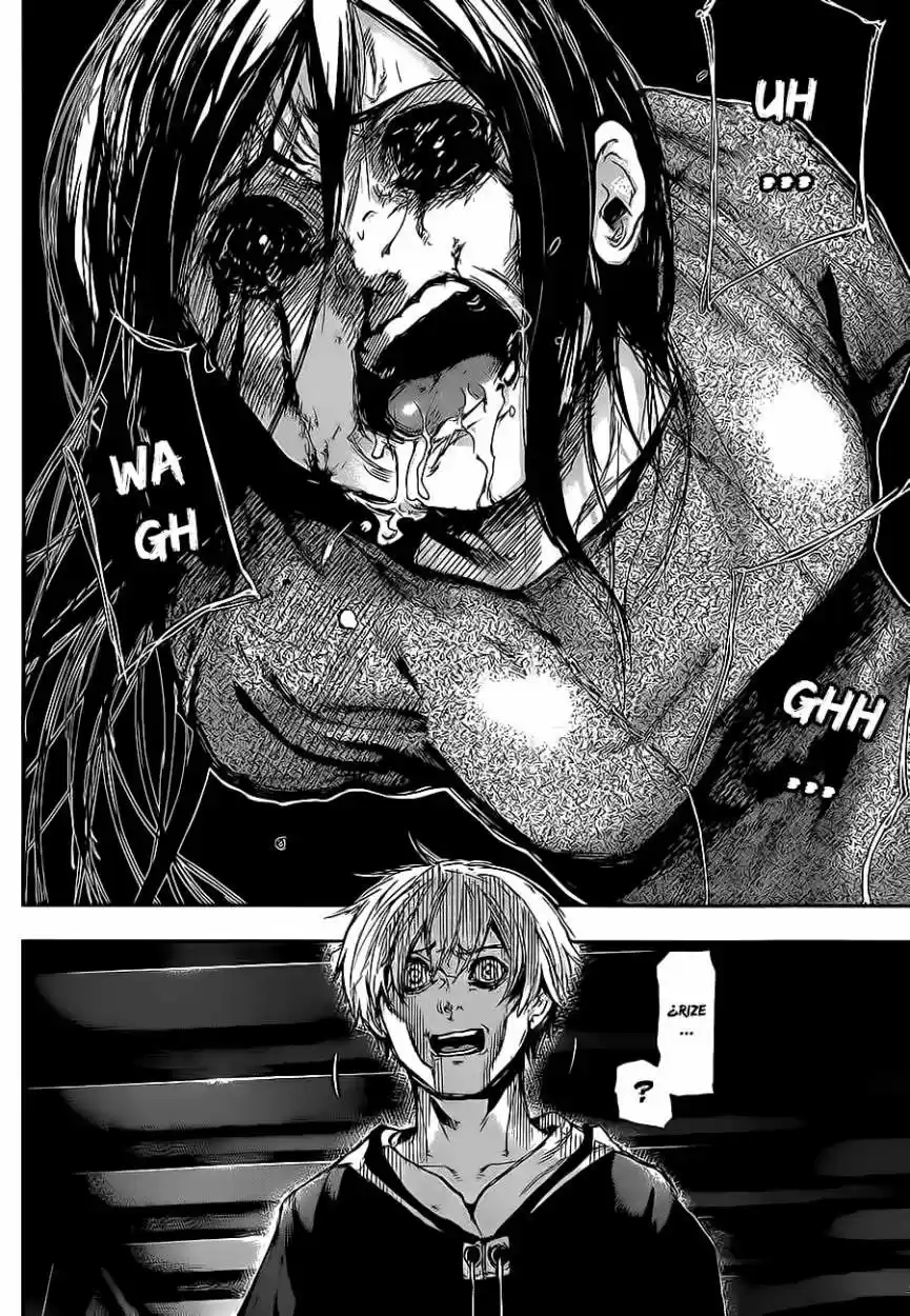 Tokyo Ghoul (2011) - Capítulo 116 - Página 6 - LectorTMOo