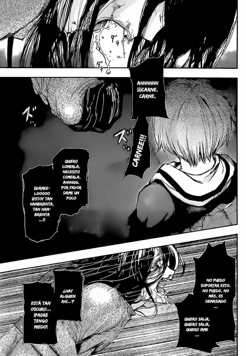 Tokyo Ghoul (2011) - Capítulo 116 - Página 7 - LectorTMOo