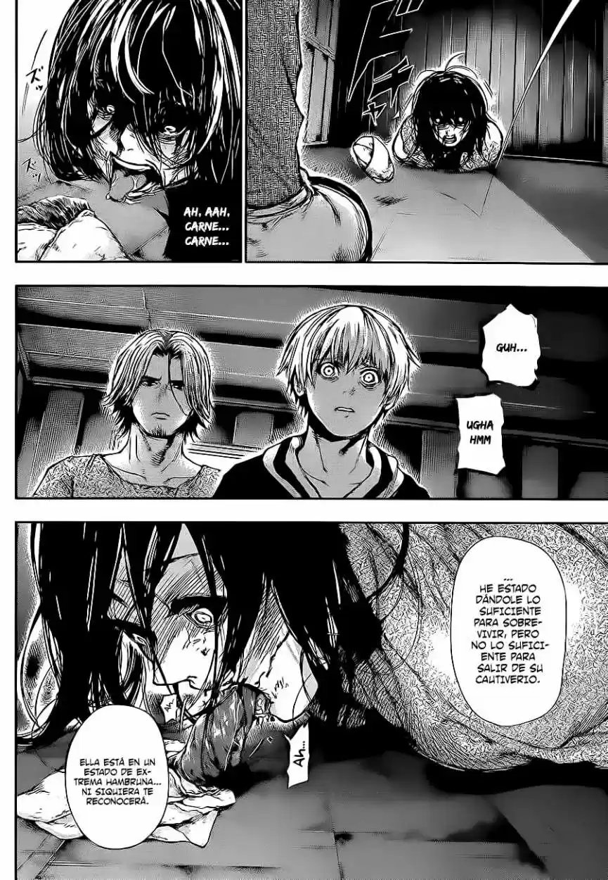 Tokyo Ghoul (2011) - Capítulo 116 - Página 8 - LectorTMOo
