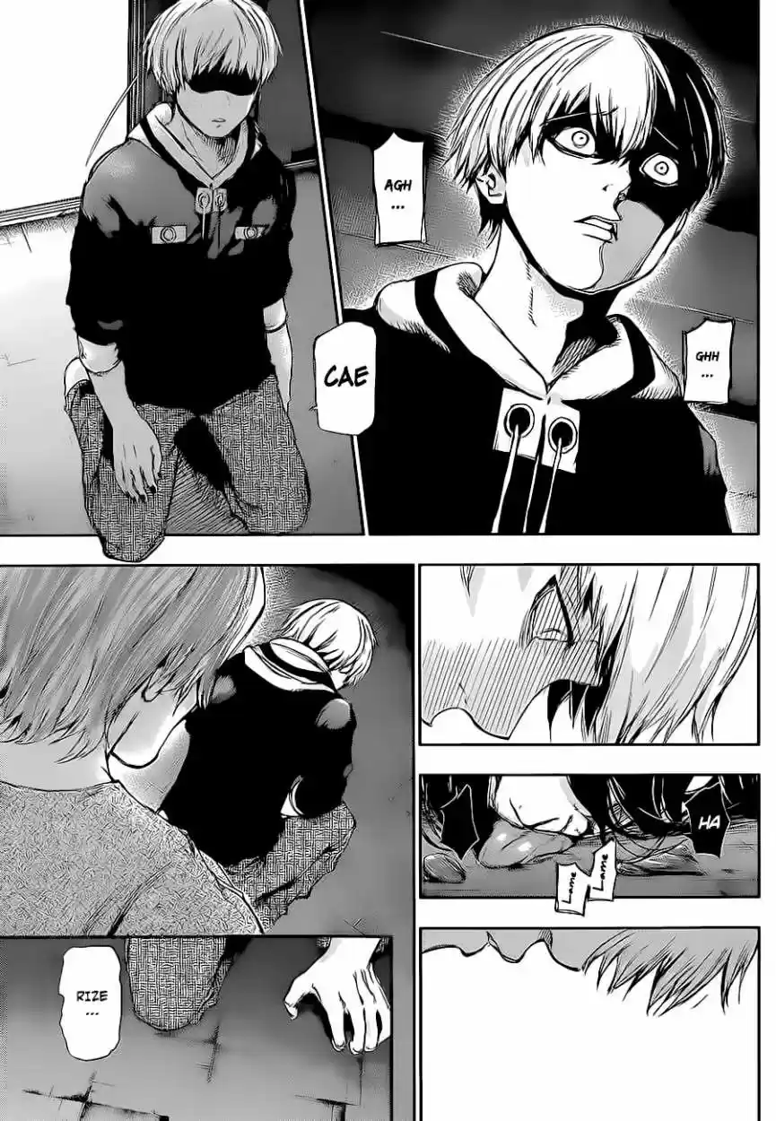 Tokyo Ghoul (2011) - Capítulo 116 - Página 9 - LectorTMOo