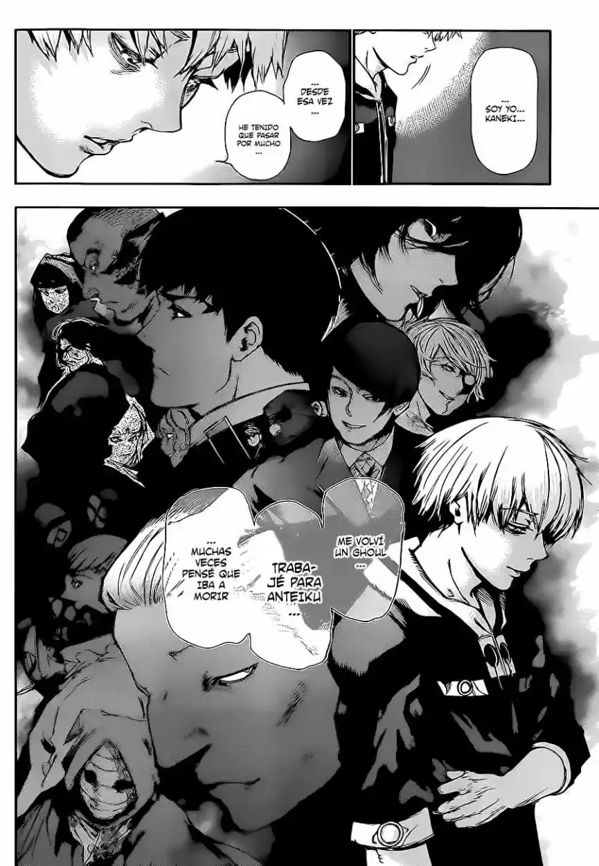 Tokyo Ghoul (2011) - Capítulo 116 - Página 10 - LectorTMOo