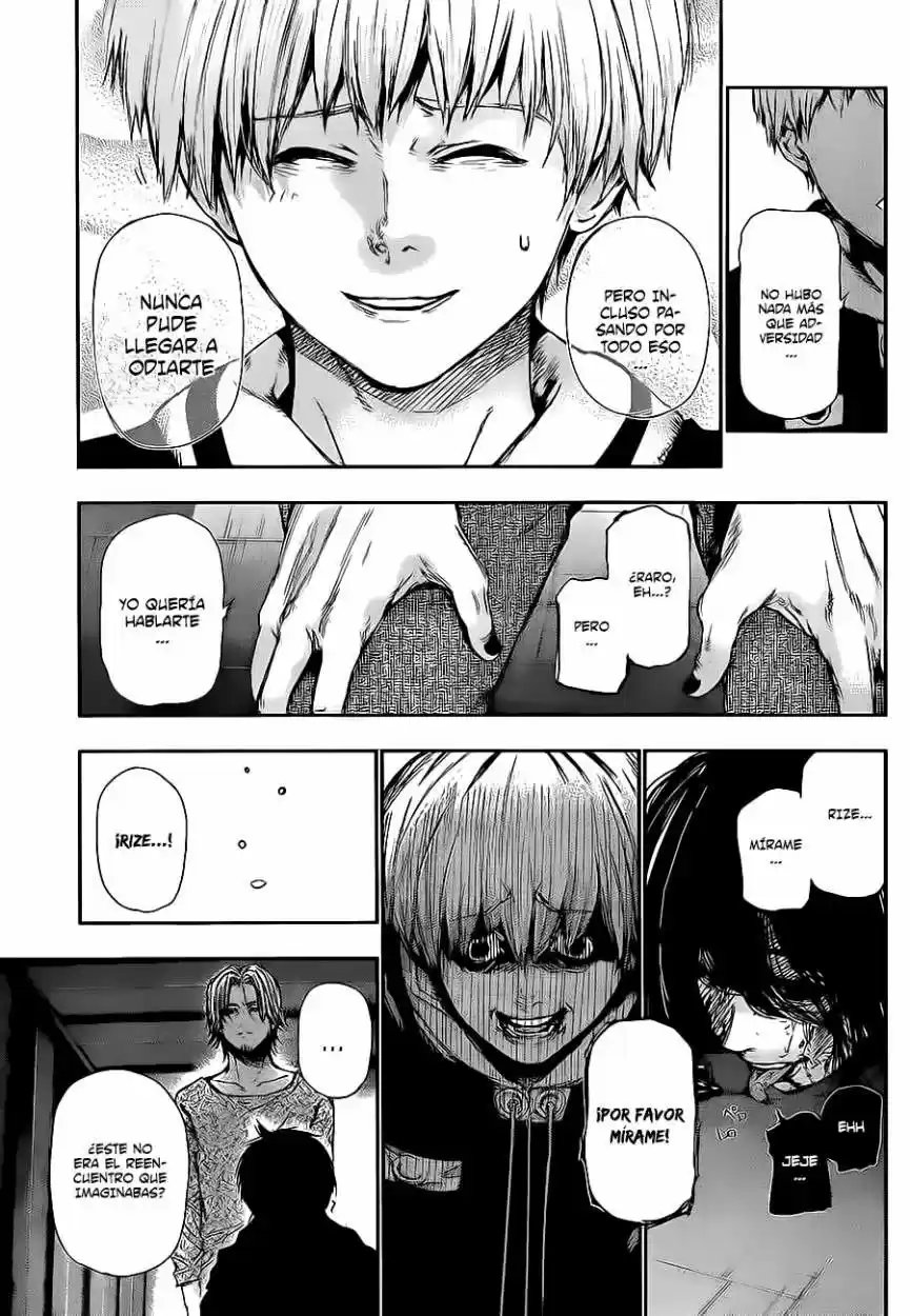 Tokyo Ghoul (2011) - Capítulo 116 - Página 11 - LectorTMOo