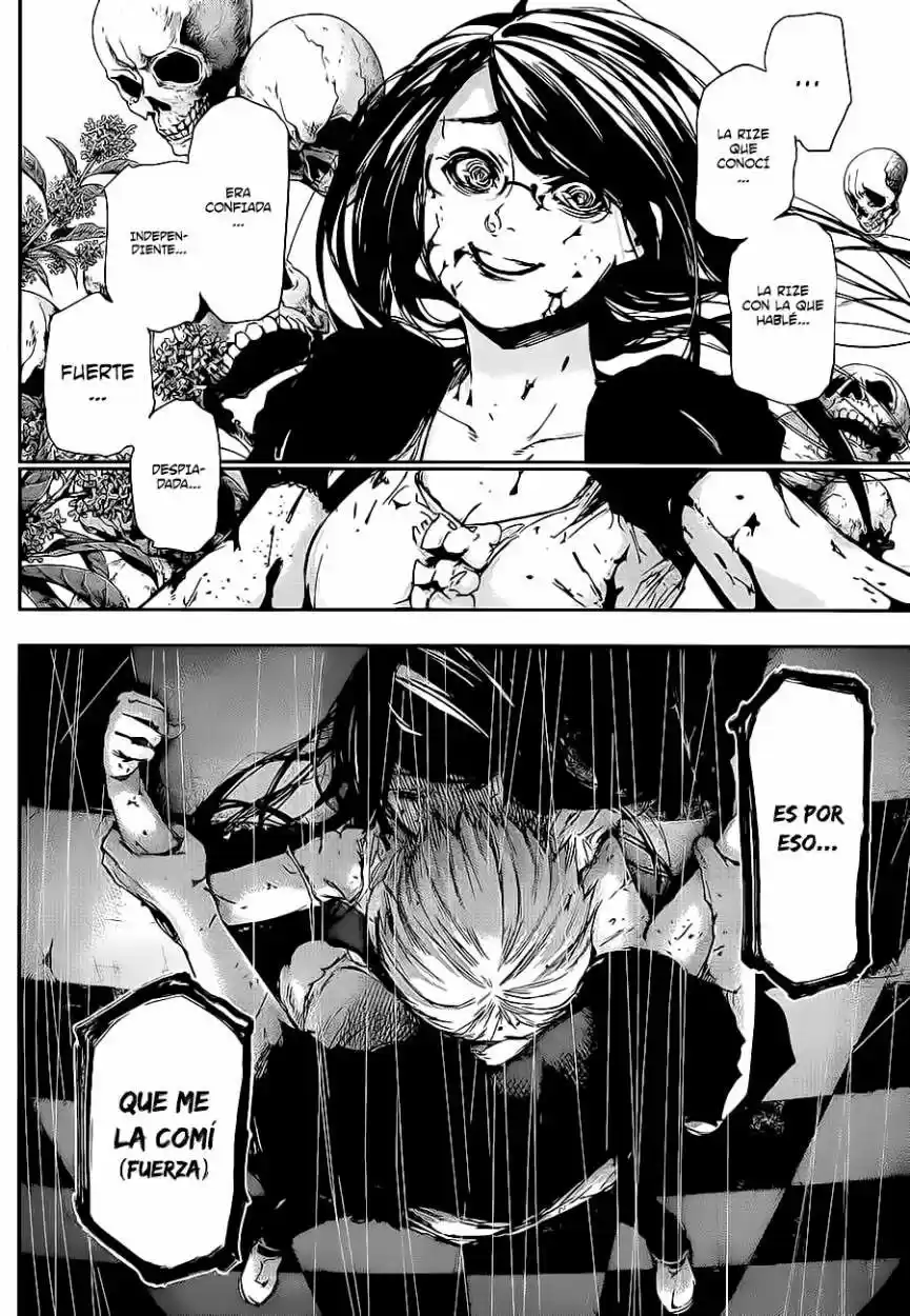Tokyo Ghoul (2011) - Capítulo 116 - Página 12 - LectorTMOo