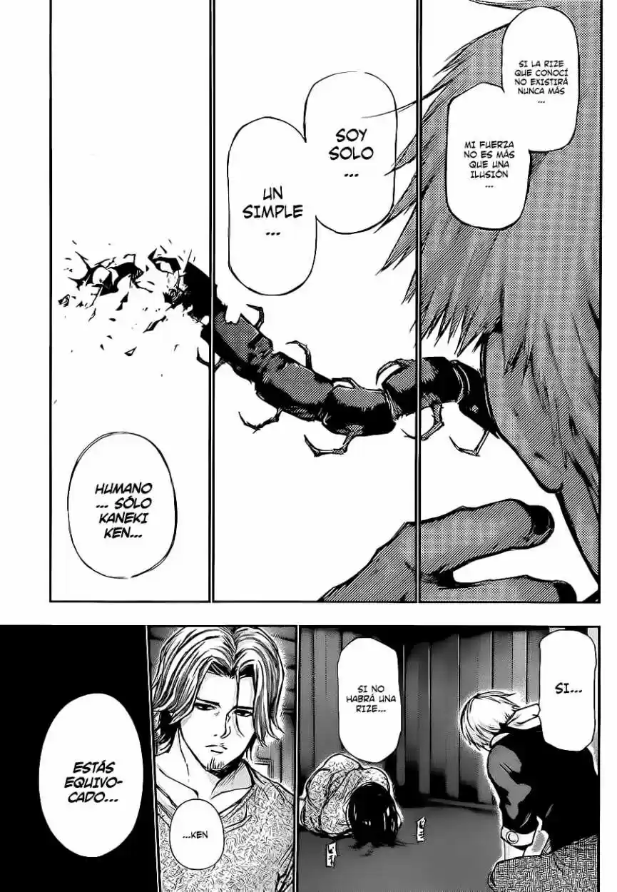 Tokyo Ghoul (2011) - Capítulo 116 - Página 13 - LectorTMOo