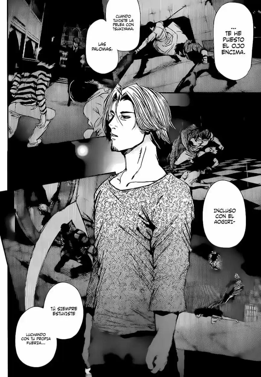 Tokyo Ghoul (2011) - Capítulo 116 - Página 14 - LectorTMOo