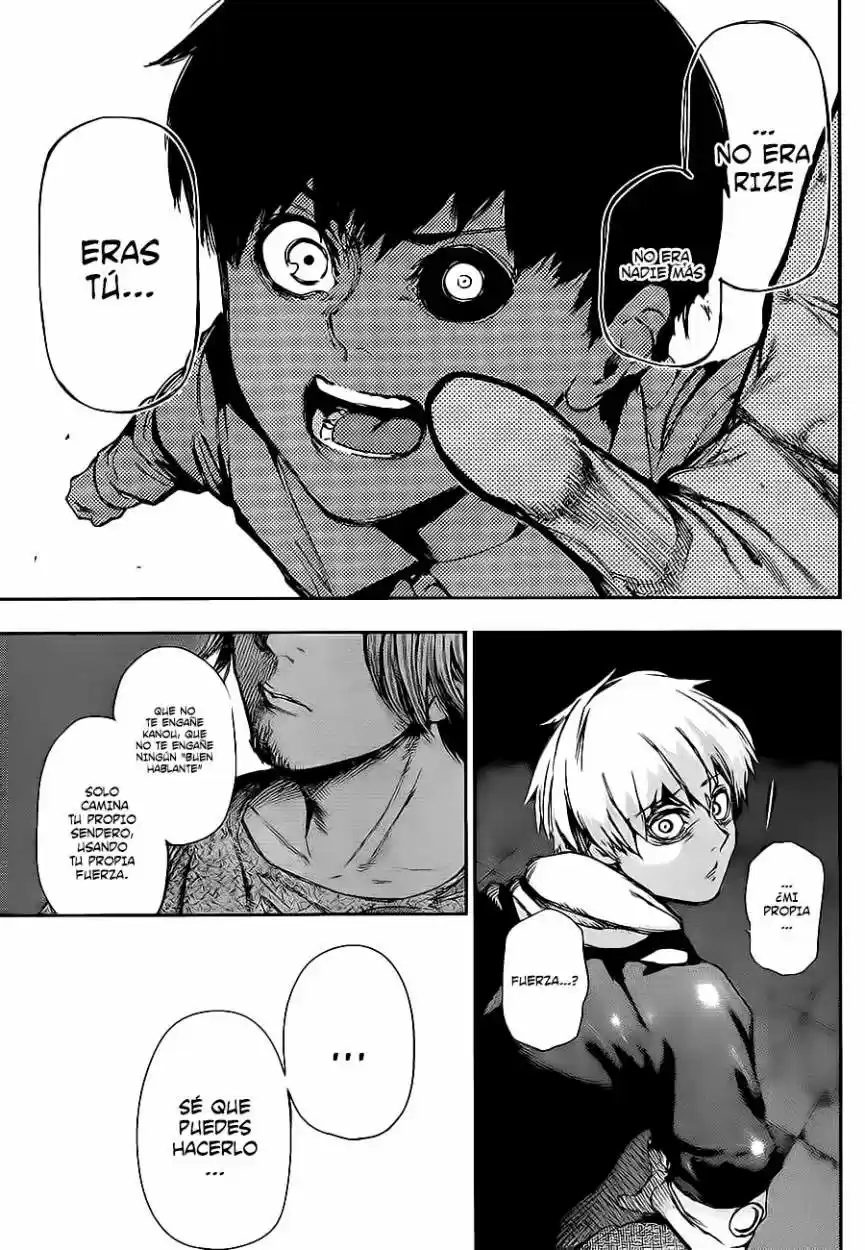 Tokyo Ghoul (2011) - Capítulo 116 - Página 15 - LectorTMOo