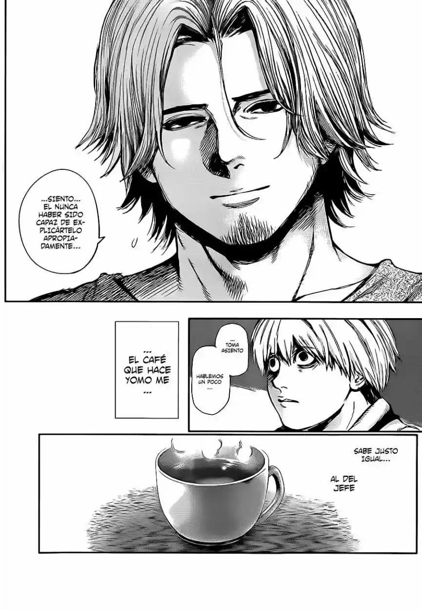 Tokyo Ghoul (2011) - Capítulo 116 - Página 16 - LectorTMOo