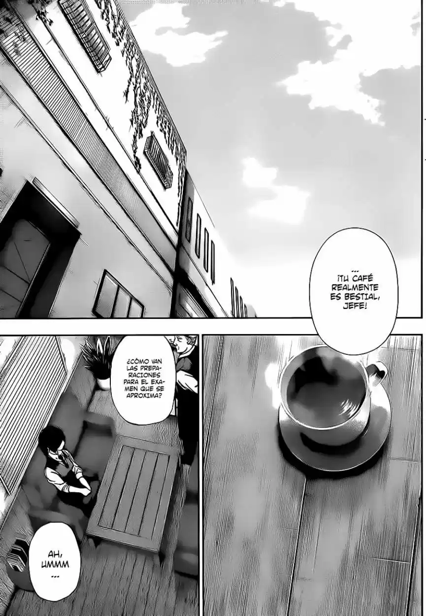 Tokyo Ghoul (2011) - Capítulo 116 - Página 17 - LectorTMOo