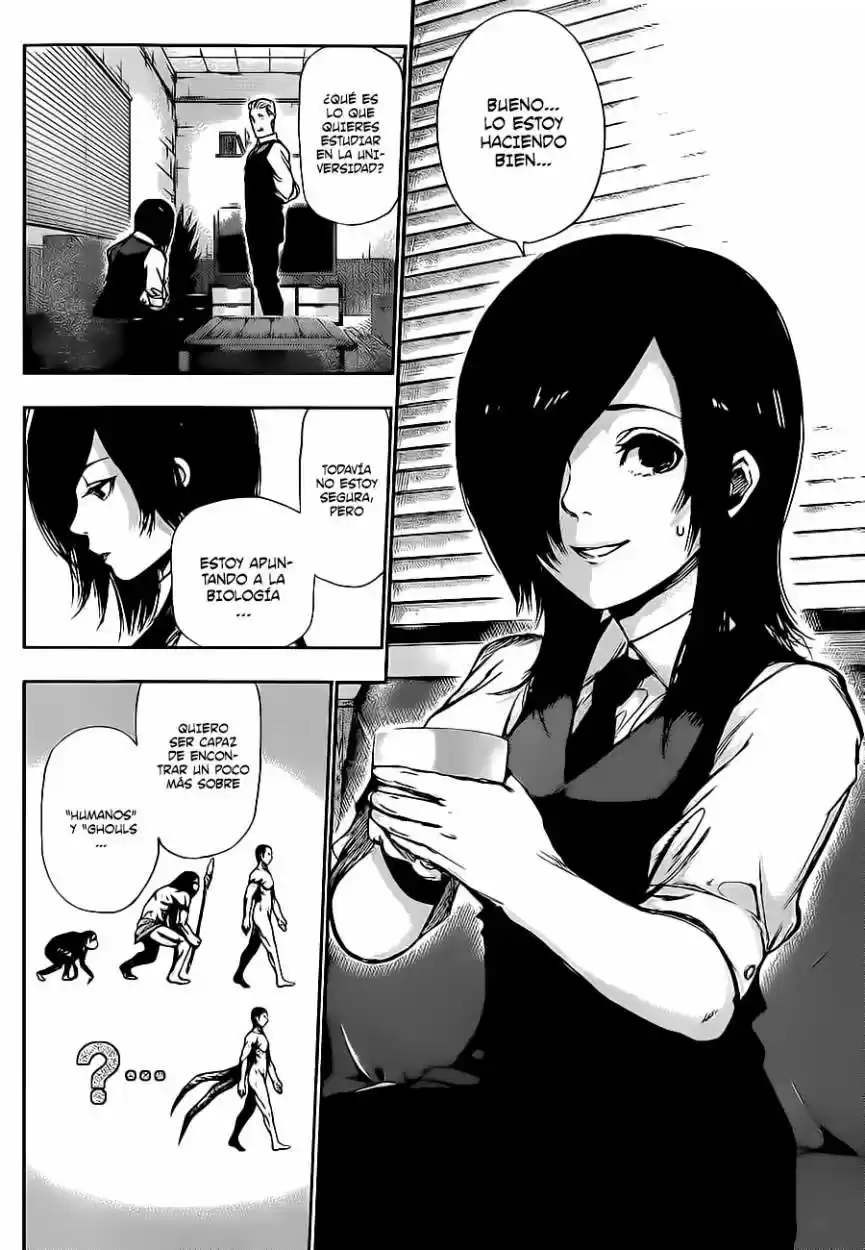 Tokyo Ghoul (2011) - Capítulo 116 - Página 18 - LectorTMOo