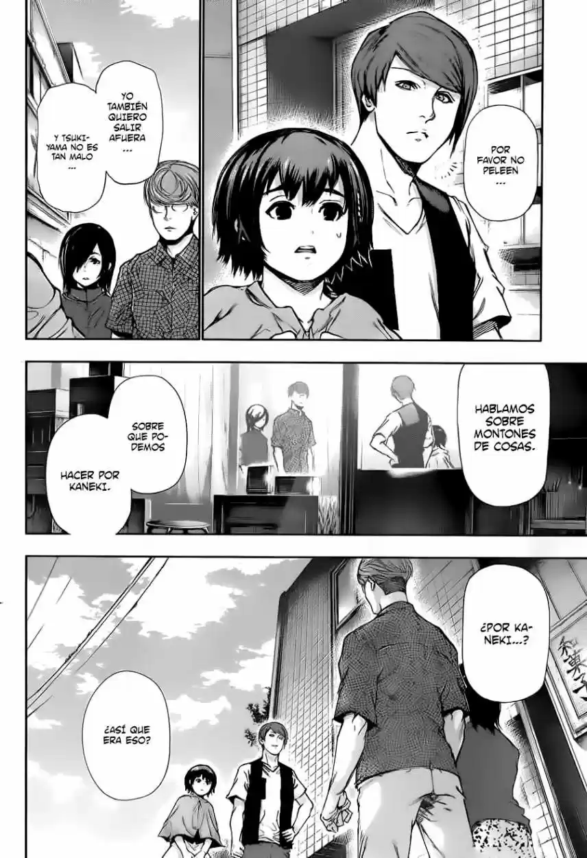 Tokyo Ghoul (2011) - Capítulo 117 - Página 4 - LectorTMOo