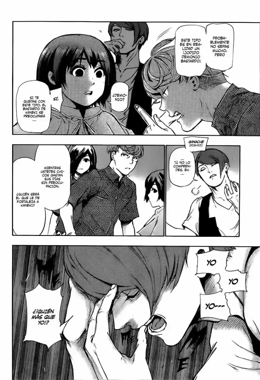 Tokyo Ghoul (2011) - Capítulo 117 - Página 6 - LectorTMOo