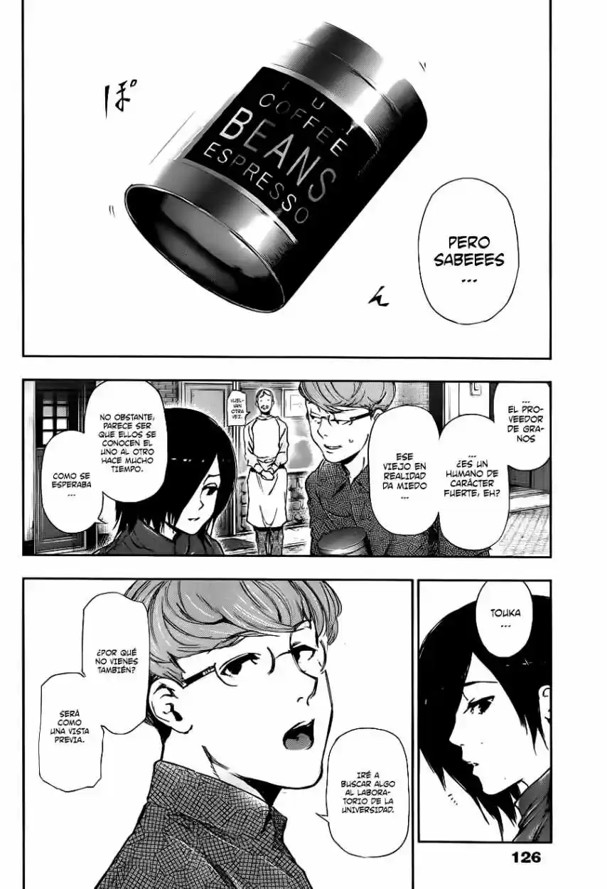 Tokyo Ghoul (2011) - Capítulo 117 - Página 8 - LectorTMOo