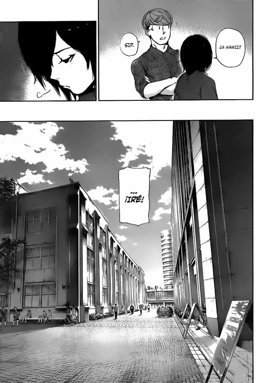 Tokyo Ghoul (2011) - Capítulo 117 - Página 9 - LectorTMOo