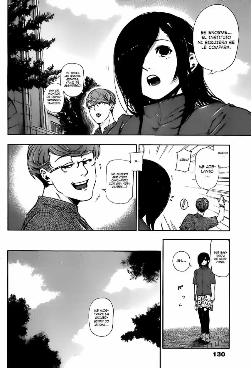 Tokyo Ghoul (2011) - Capítulo 117 - Página 11 - LectorTMOo