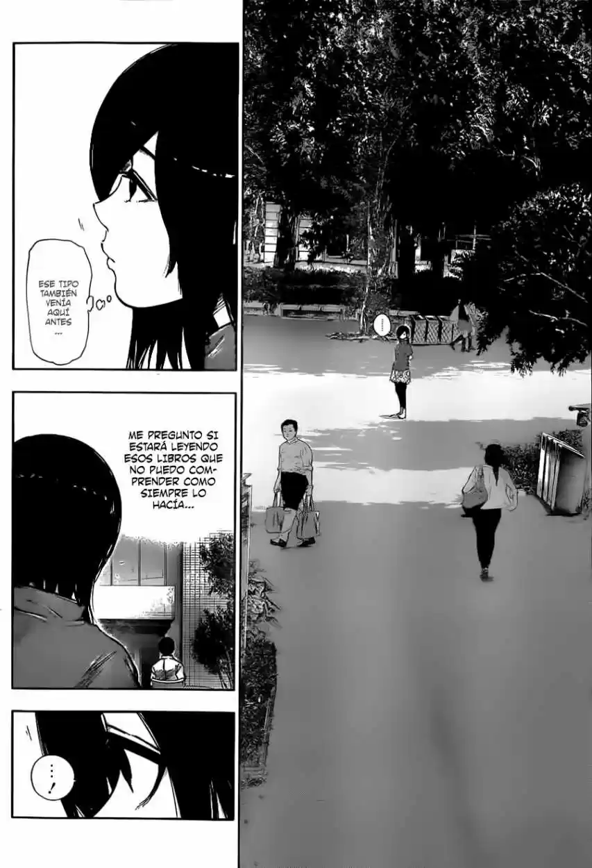 Tokyo Ghoul (2011) - Capítulo 117 - Página 13 - LectorTMOo