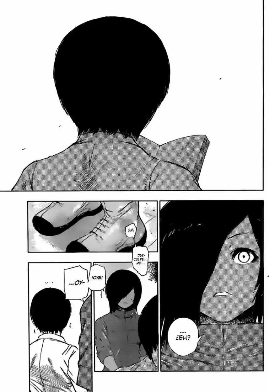 Tokyo Ghoul (2011) - Capítulo 117 - Página 14 - LectorTMOo