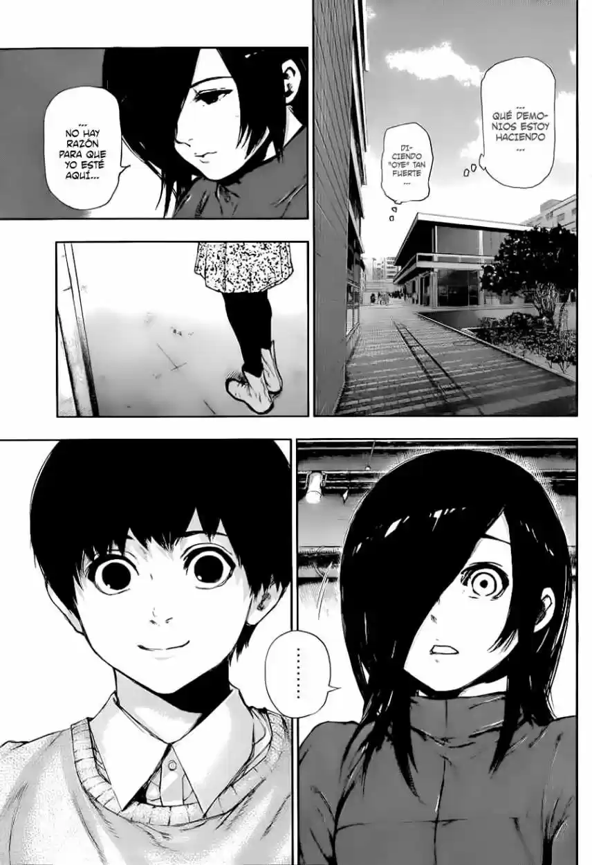 Tokyo Ghoul (2011) - Capítulo 117 - Página 16 - LectorTMOo