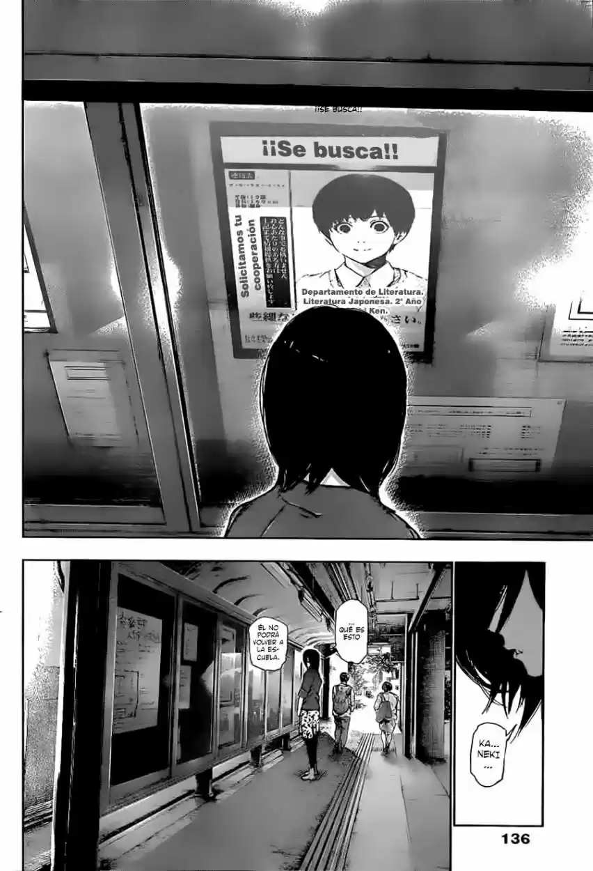 Tokyo Ghoul (2011) - Capítulo 117 - Página 17 - LectorTMOo