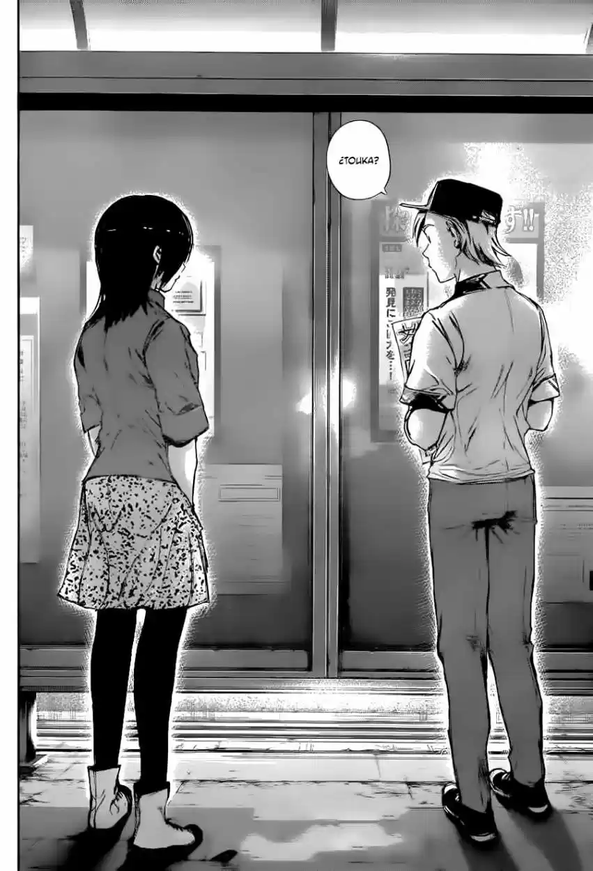 Tokyo Ghoul (2011) - Capítulo 117 - Página 19 - LectorTMOo