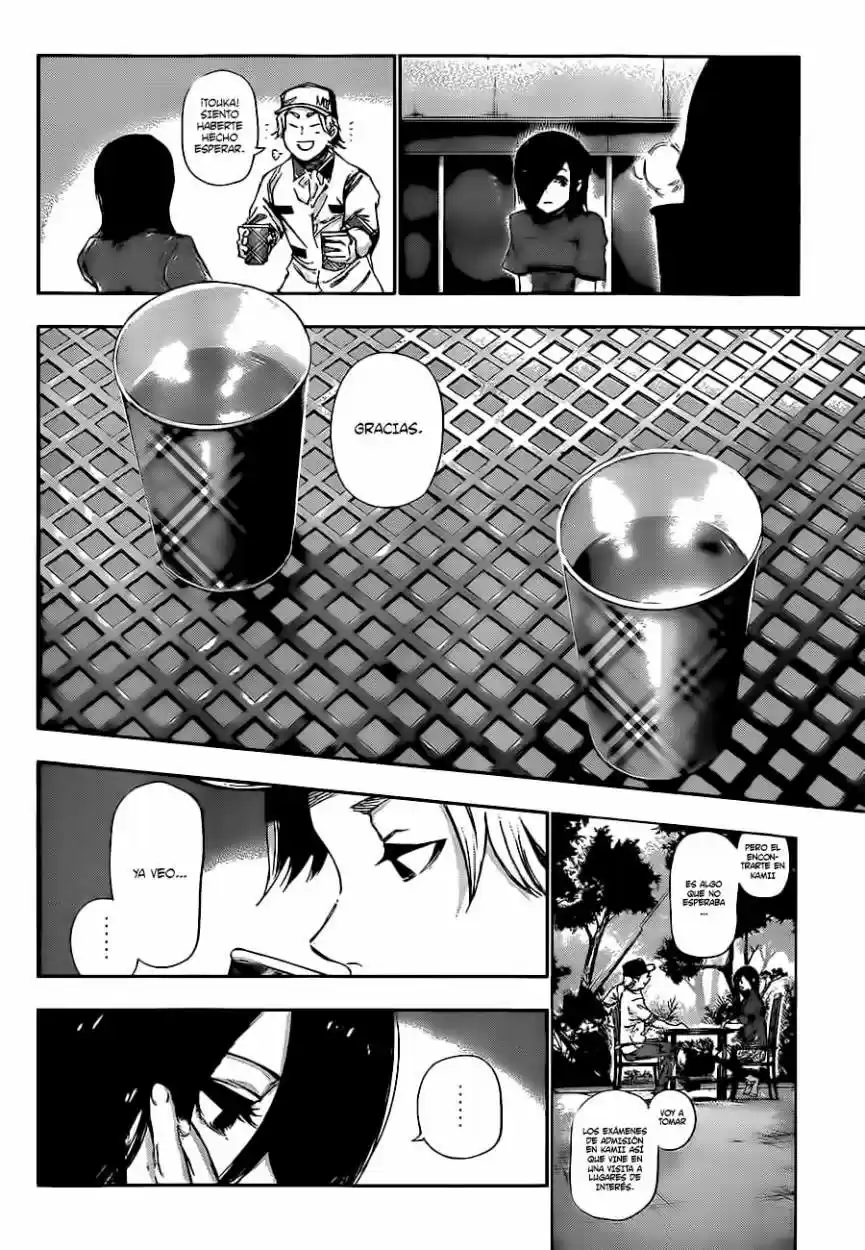 Tokyo Ghoul (2011) - Capítulo 118 - Página 4 - LectorTMOo