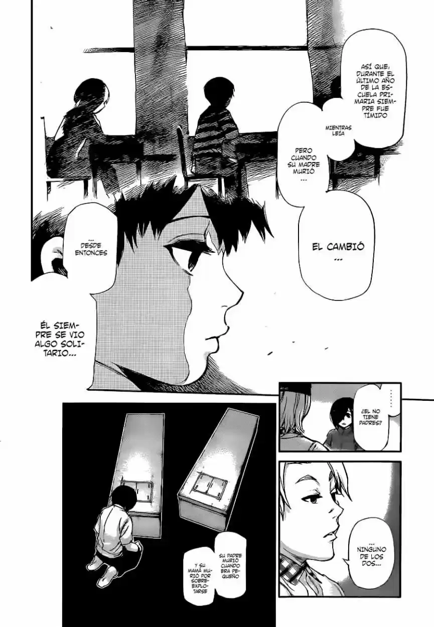 Tokyo Ghoul (2011) - Capítulo 118 - Página 8 - LectorTMOo