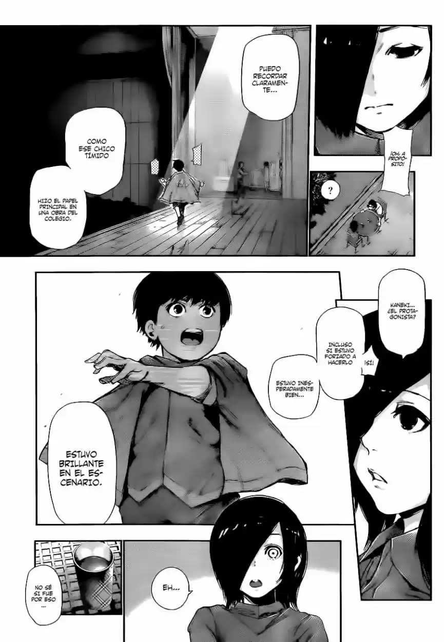 Tokyo Ghoul (2011) - Capítulo 118 - Página 9 - LectorTMOo