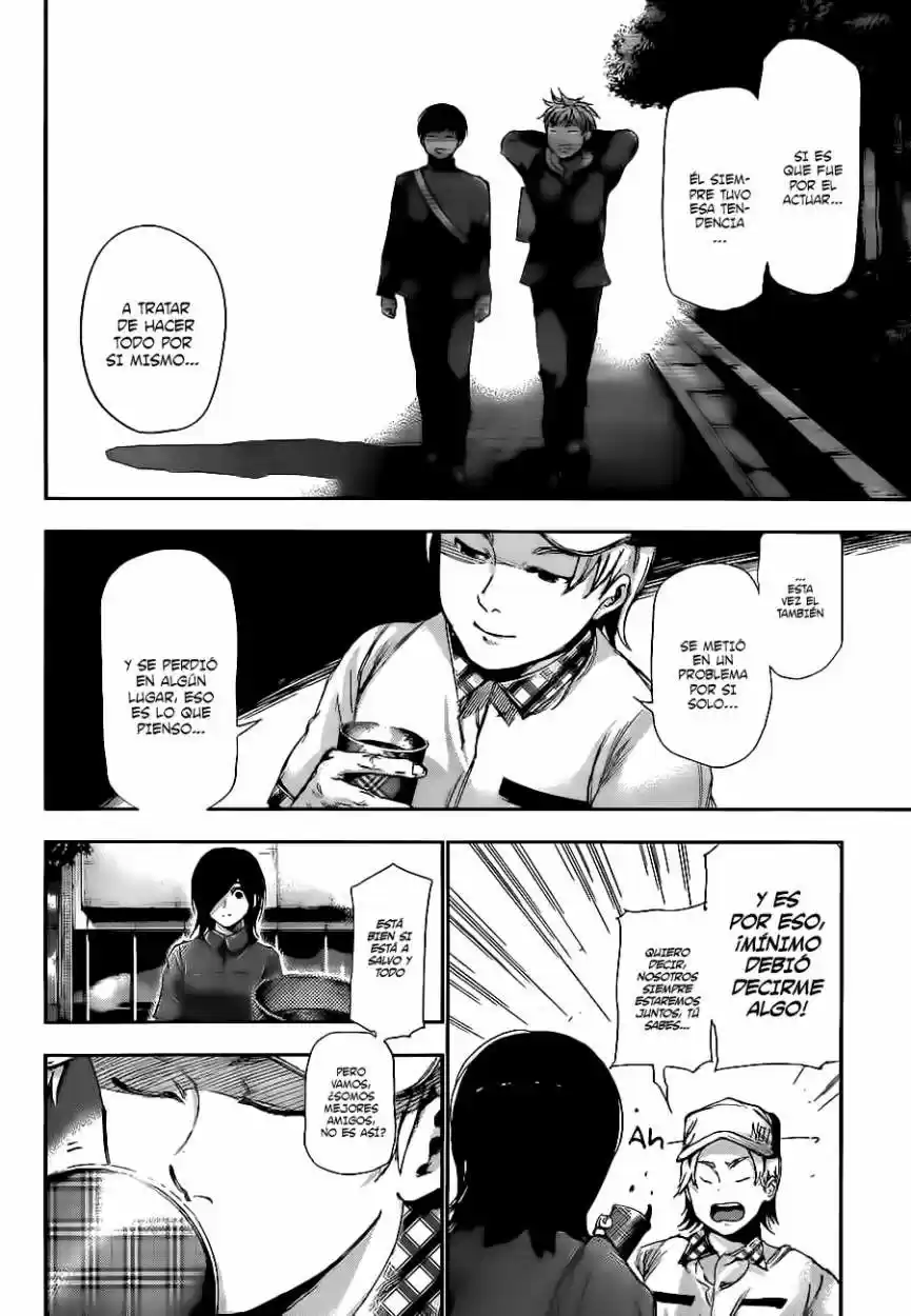 Tokyo Ghoul (2011) - Capítulo 118 - Página 10 - LectorTMOo