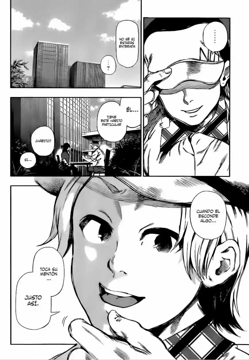 Tokyo Ghoul (2011) - Capítulo 118 - Página 12 - LectorTMOo