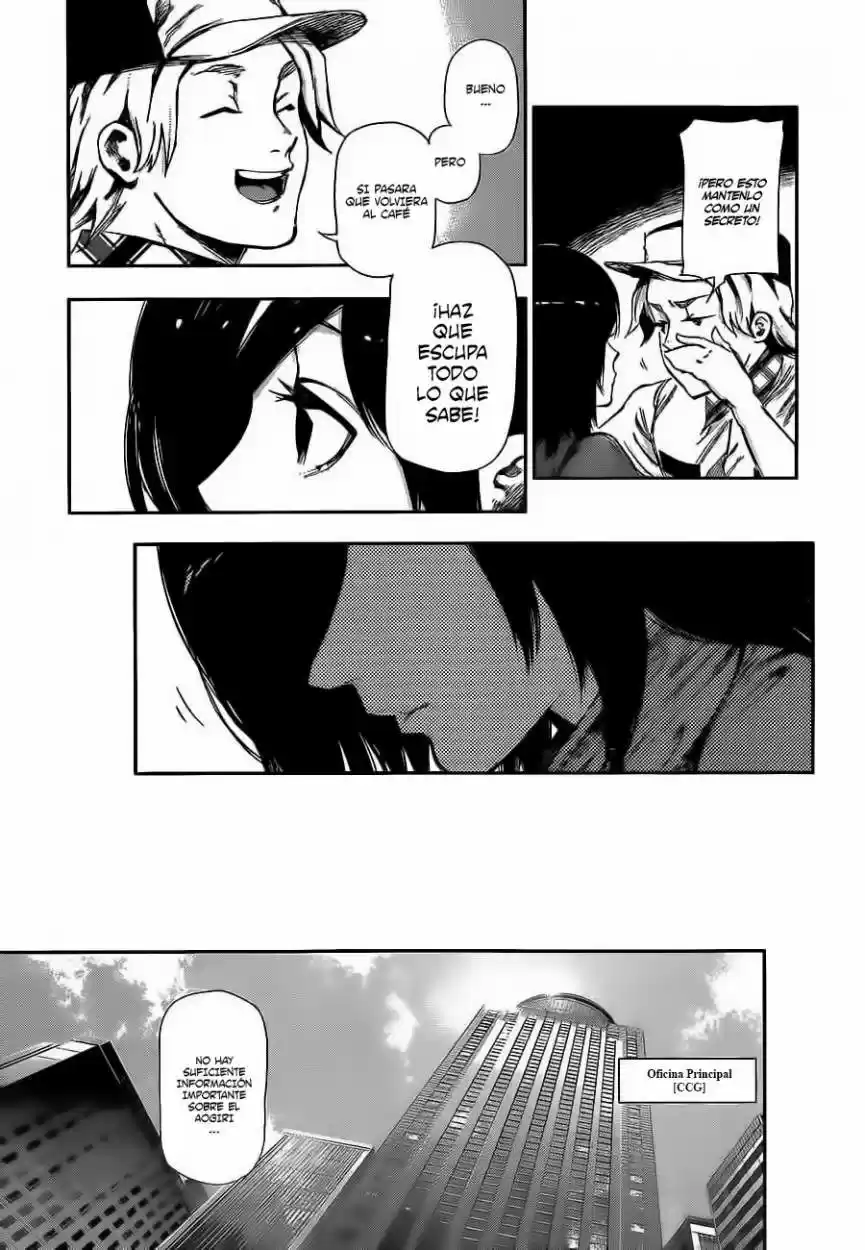 Tokyo Ghoul (2011) - Capítulo 118 - Página 13 - LectorTMOo