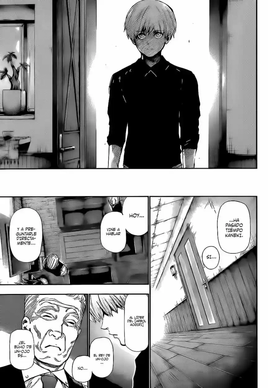 Tokyo Ghoul (2011) - Capítulo 118 - Página 18 - LectorTMOo