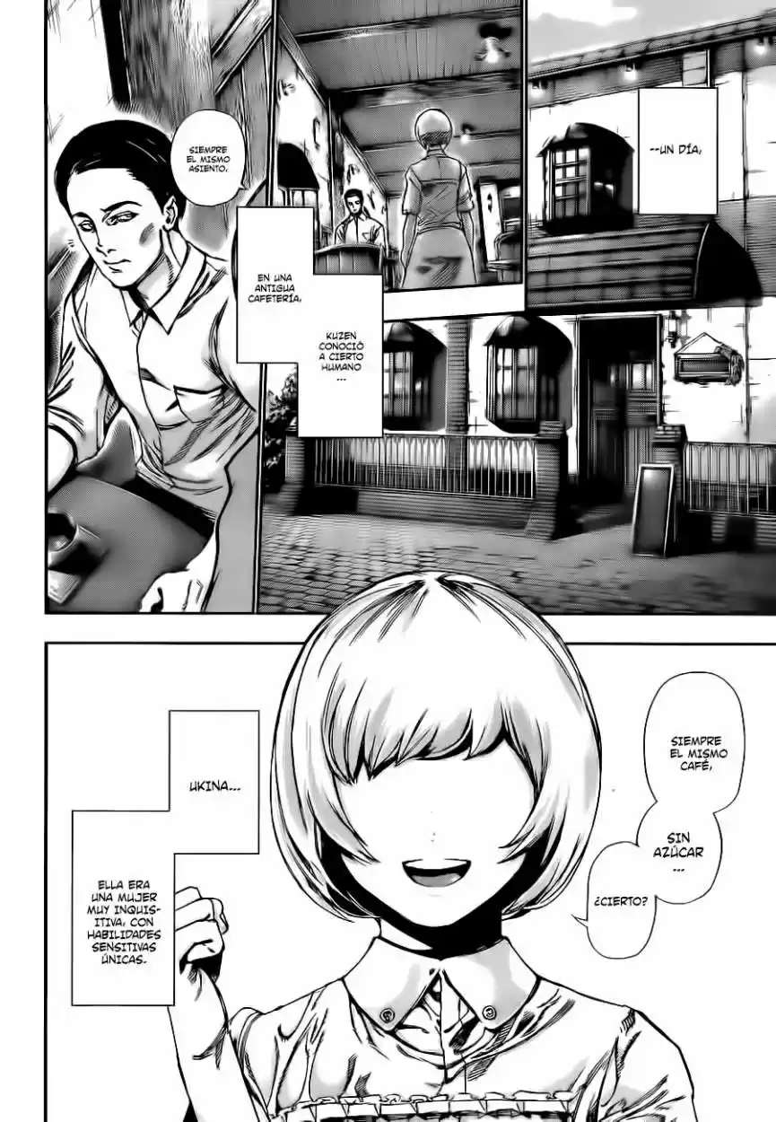 Tokyo Ghoul (2011) - Capítulo 119 - Página 10 - LectorTMOo
