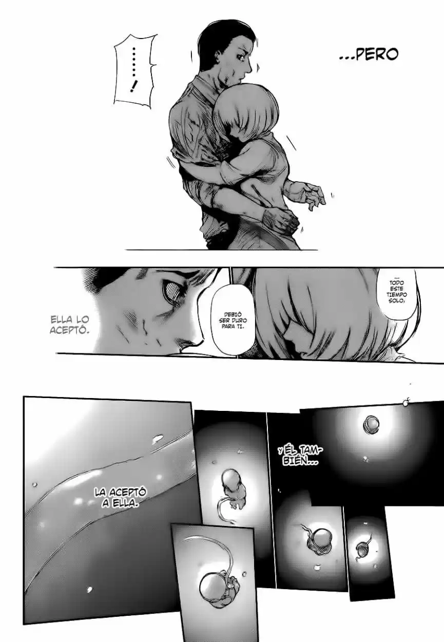Tokyo Ghoul (2011) - Capítulo 119 - Página 12 - LectorTMOo